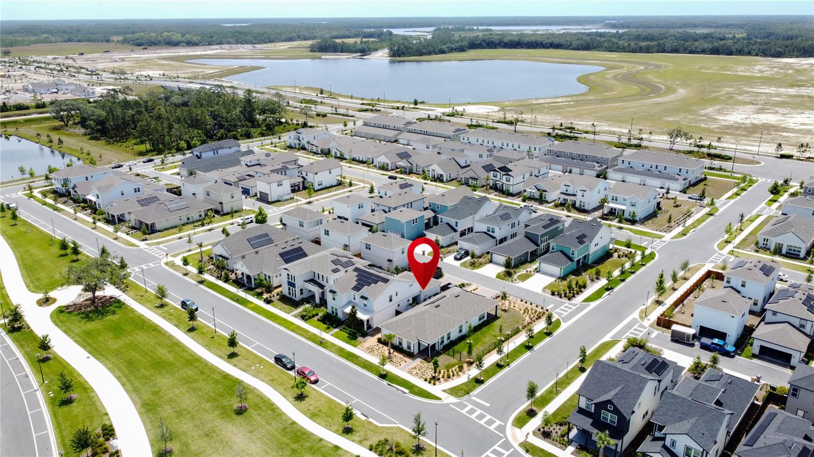 WESLYN PARK - Residential