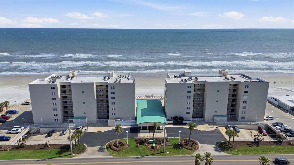 Photo of 4495 S Atlantic Avenue #501, Port Orange, FL 32127 (MLS # V4947893)