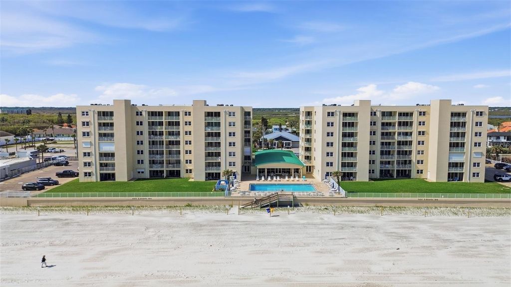 Photo of 4495 S Atlantic Avenue #501, Port Orange, FL 32127 (MLS # V4947893)