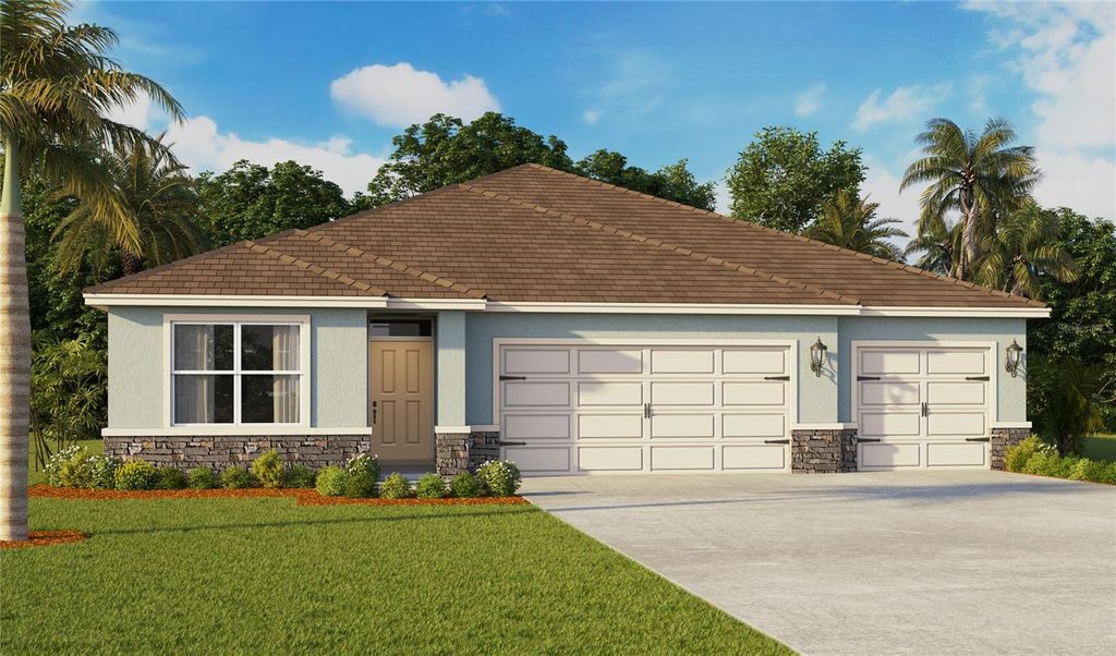 Photo of 5239 Ligonberry Street, Lakeland, FL 33811 (MLS # O6371090)