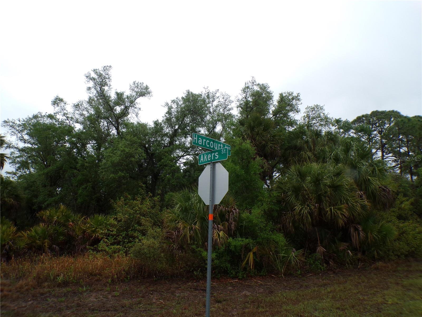 PORT CHARLOTTE SEC 024 - Land