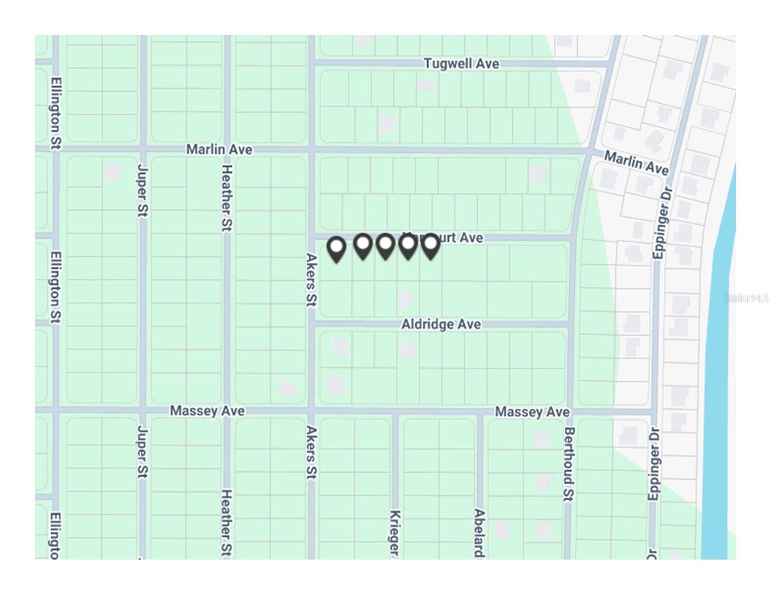 PORT CHARLOTTE SEC 024 - Land
