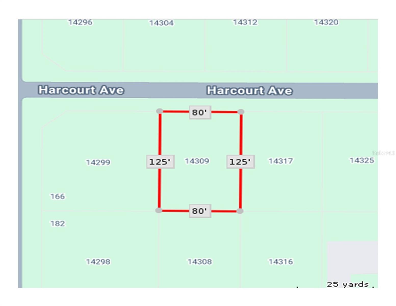 PORT CHARLOTTE SEC 024 - Land