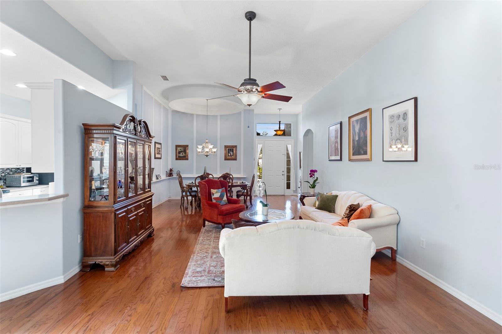 DEBARY PLANTATION UNIT 17A - Residential