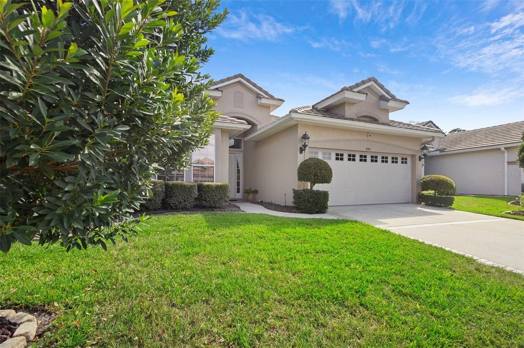 Photo of 440 Sotheby Way, Debary, FL 32713 (MLS # O6353271)