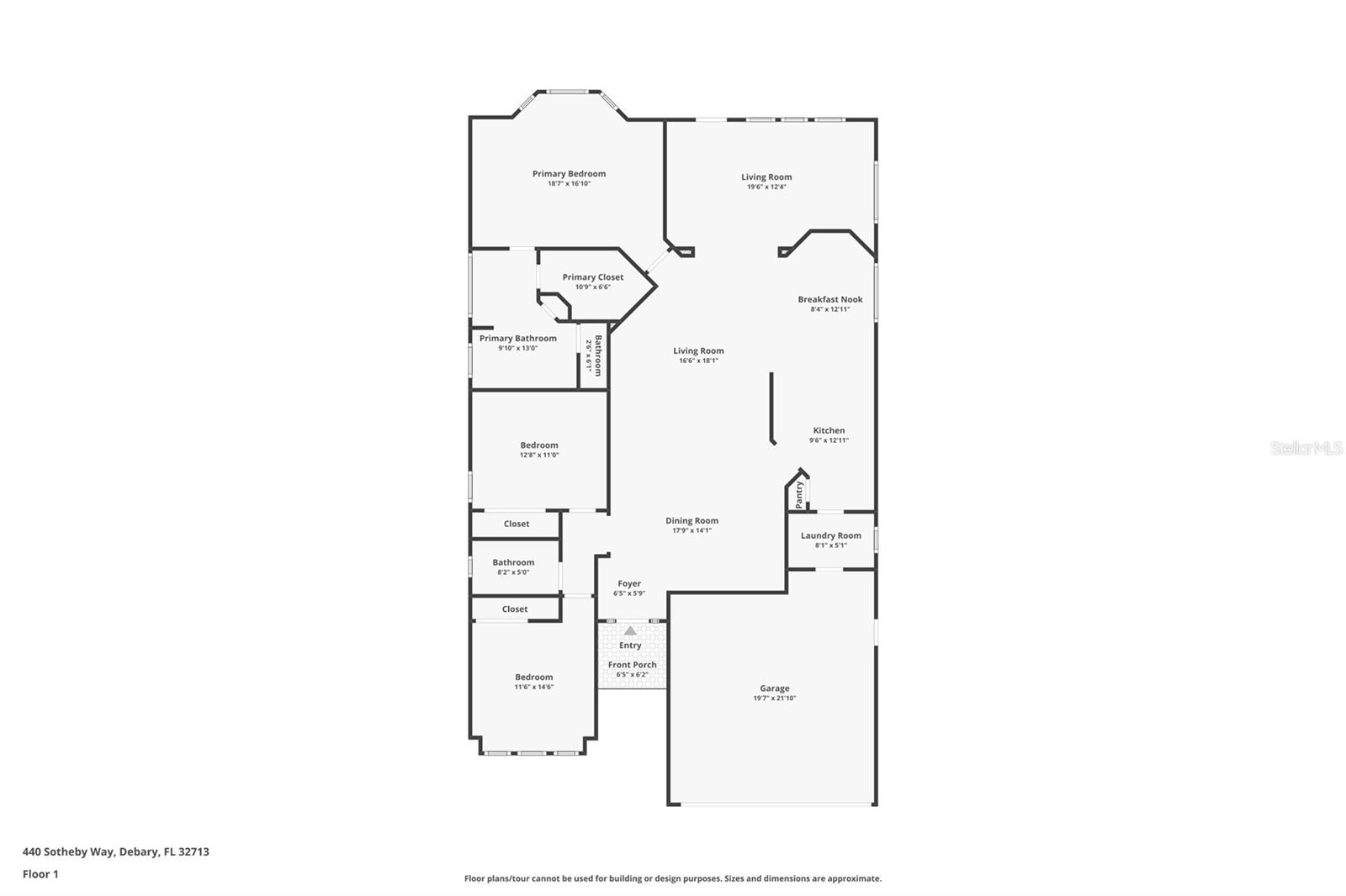 DEBARY PLANTATION UNIT 17A - Residential