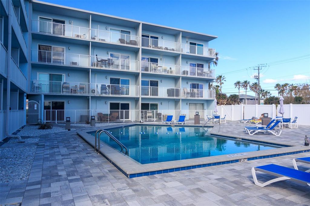 Photo of 3700 S Atlantic Avenue #303, New Smyrna Beach, FL 32169 (MLS # O6399841)