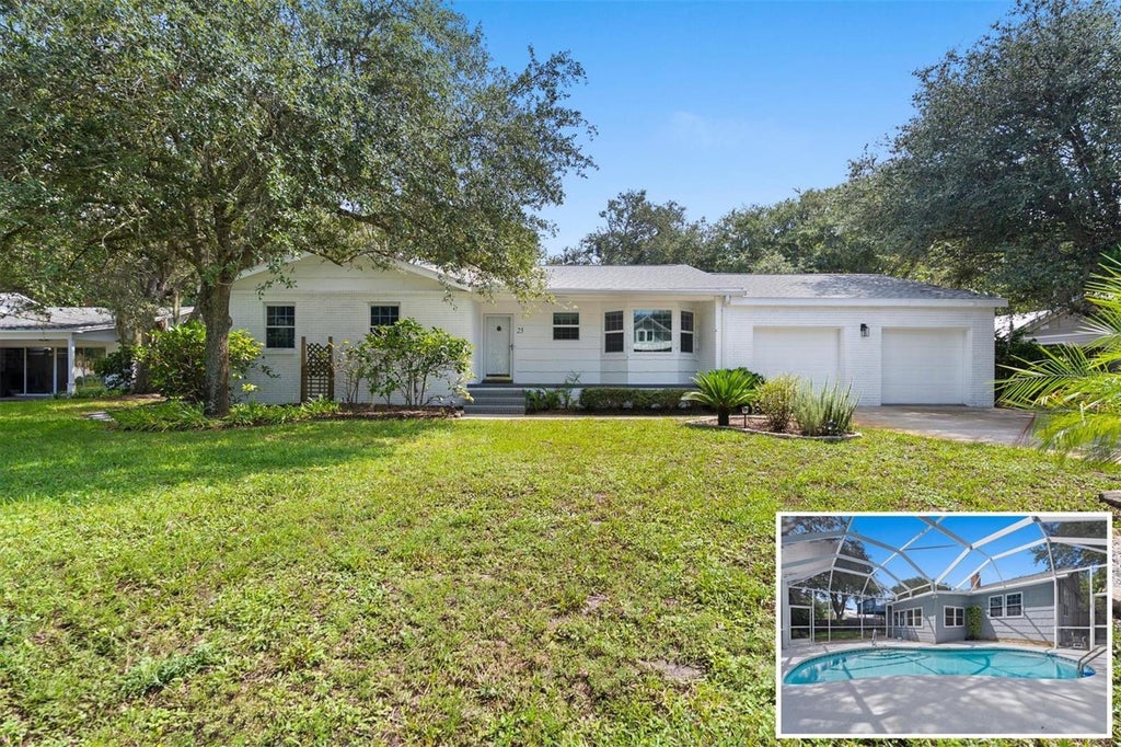 Photo of 25 Linda Mar Drive, St. Augustine, FL 32080 (MLS # FC321275)