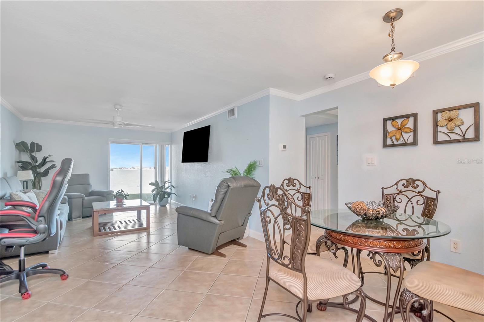 COCONUT VILLAS OF DUNEDIN CONDO - Residential