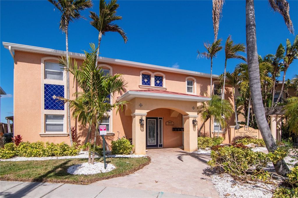 Photo of 2675 St Josephs Drive E #B, Dunedin, FL 34698 (MLS # TB8478353)