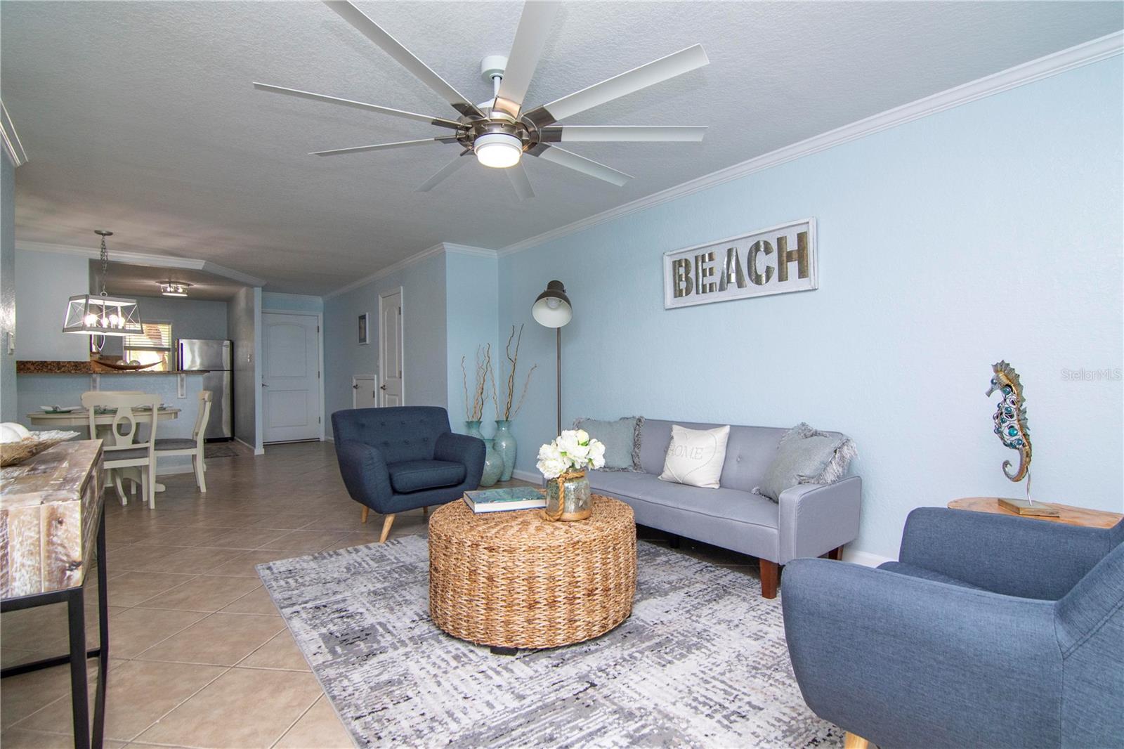 COCONUT VILLAS OF DUNEDIN CONDO - Residential