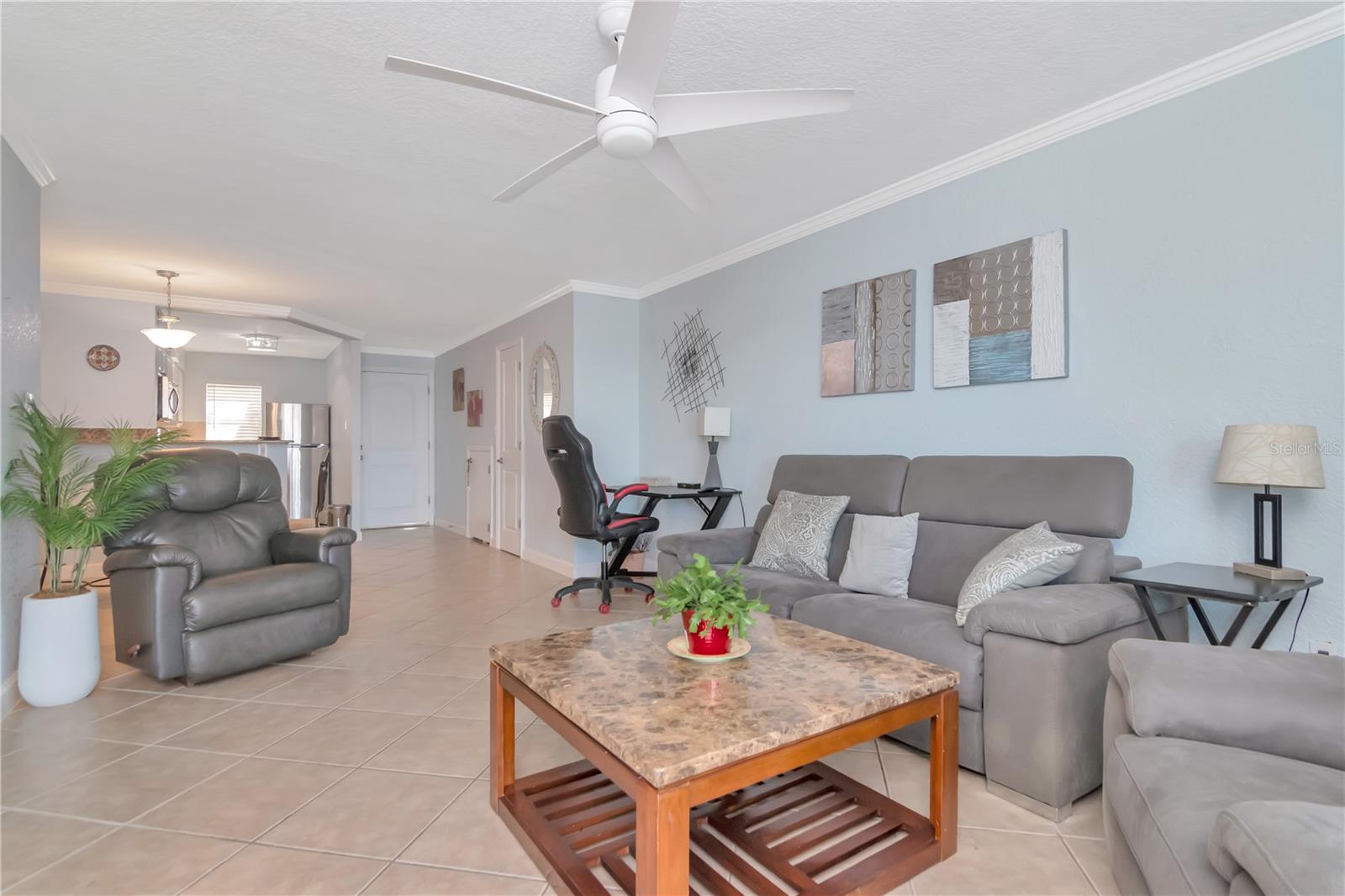 COCONUT VILLAS OF DUNEDIN CONDO - Residential