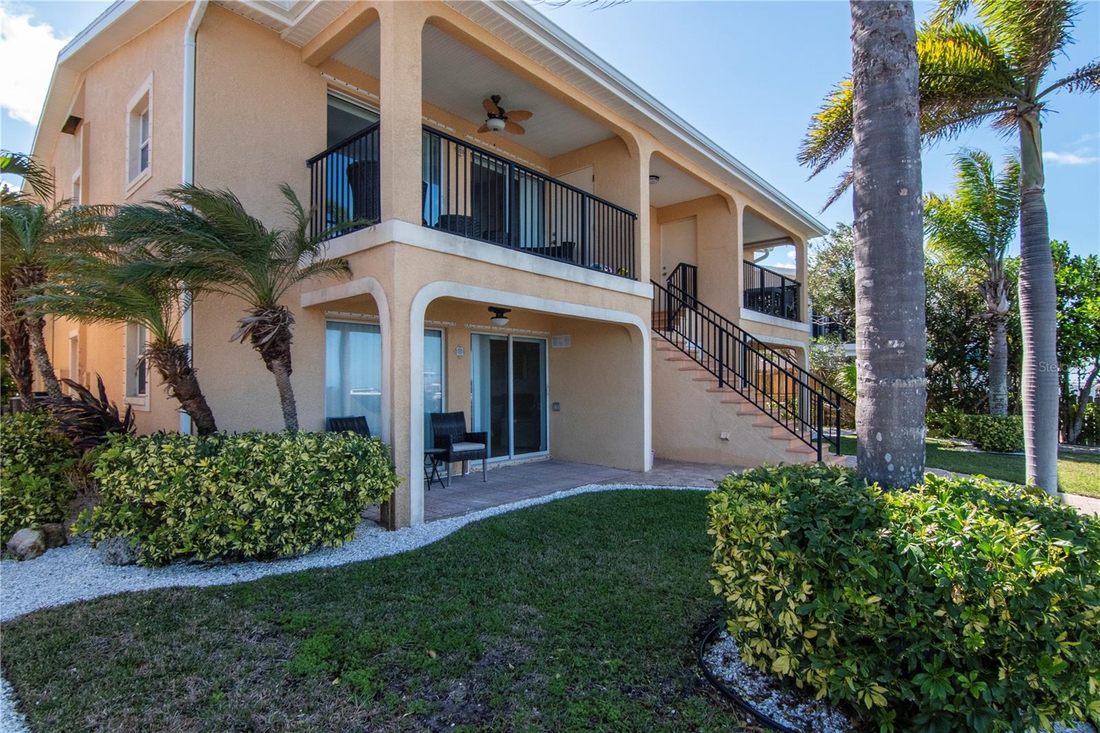 COCONUT VILLAS OF DUNEDIN CONDO - Residential