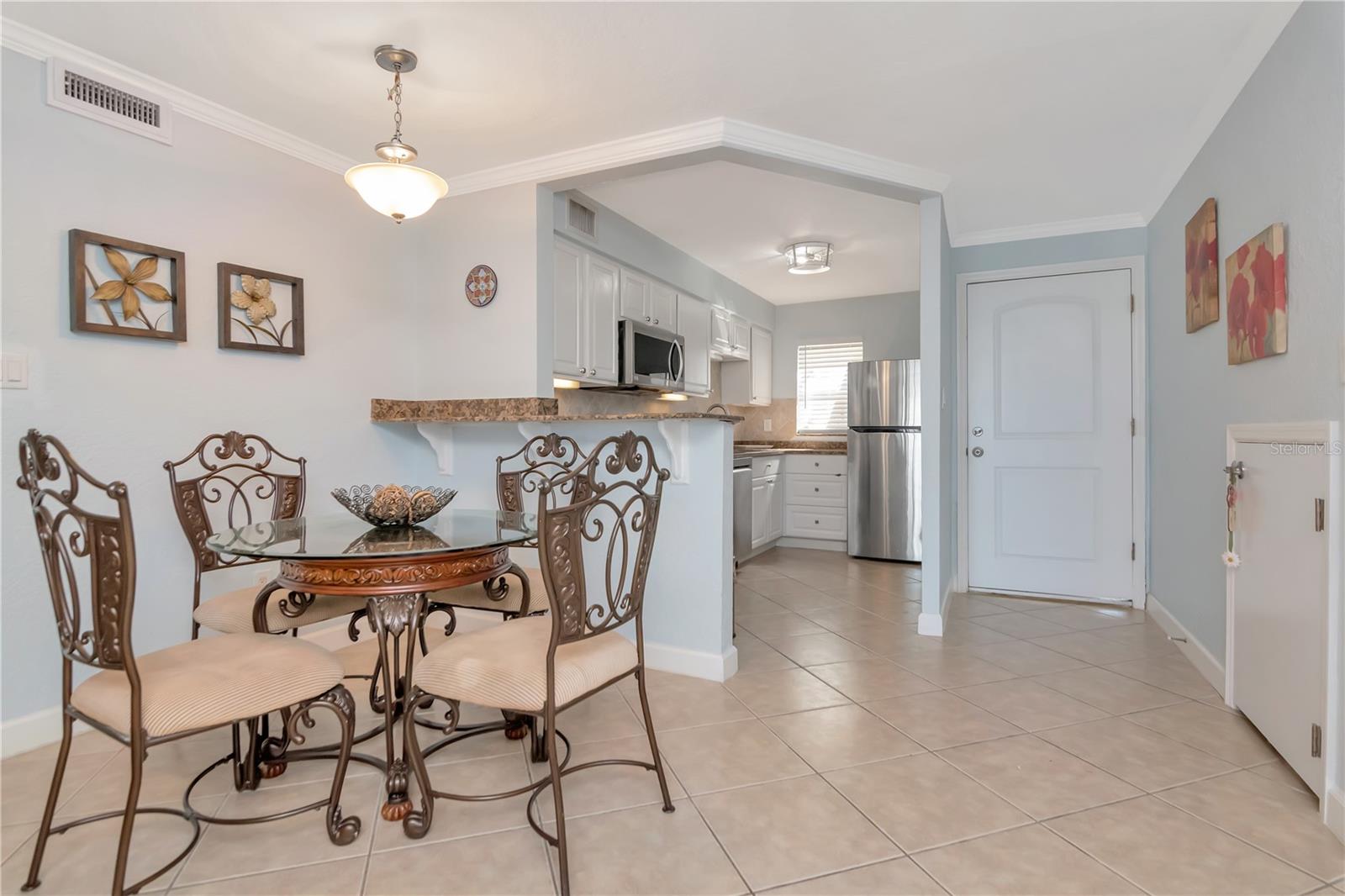 COCONUT VILLAS OF DUNEDIN CONDO - Residential