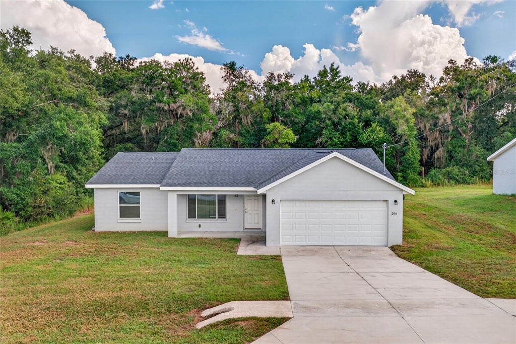 Photo of 296 Oak Lane Track, Ocala, FL 34472 (MLS # OM733135)