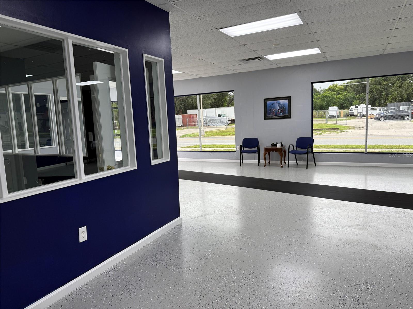 SHORE ACRES - Commercial Sale