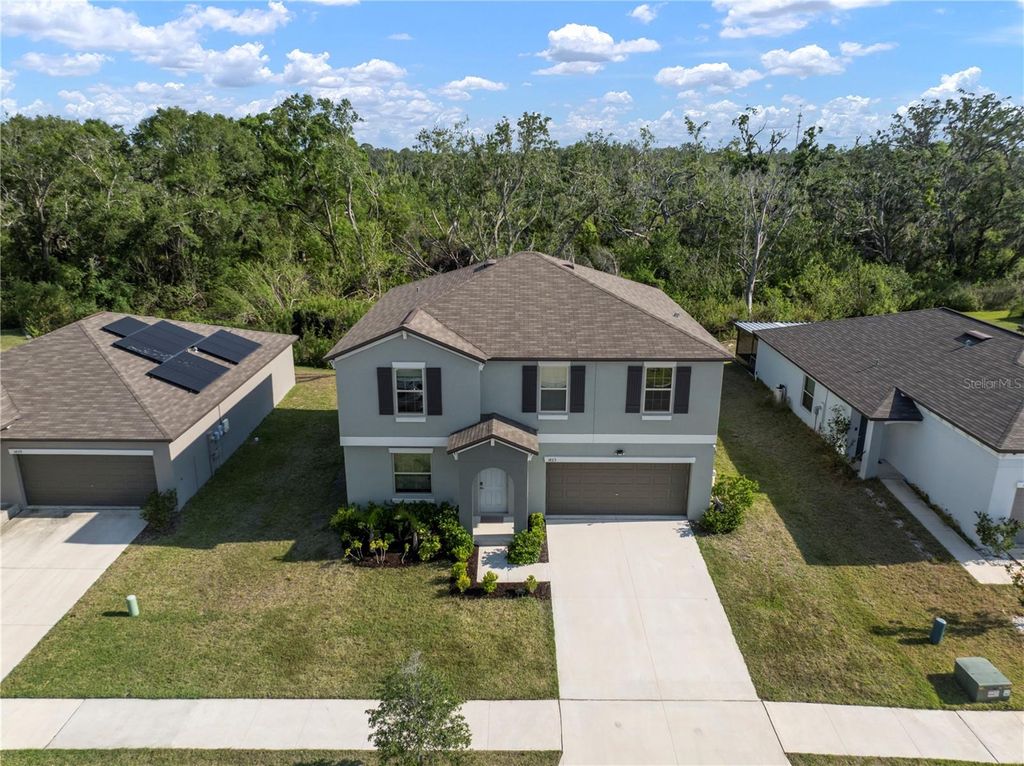 Photo of 1823 Moon Cactus Court, Ruskin, FL 33570 (MLS # TB8379520)