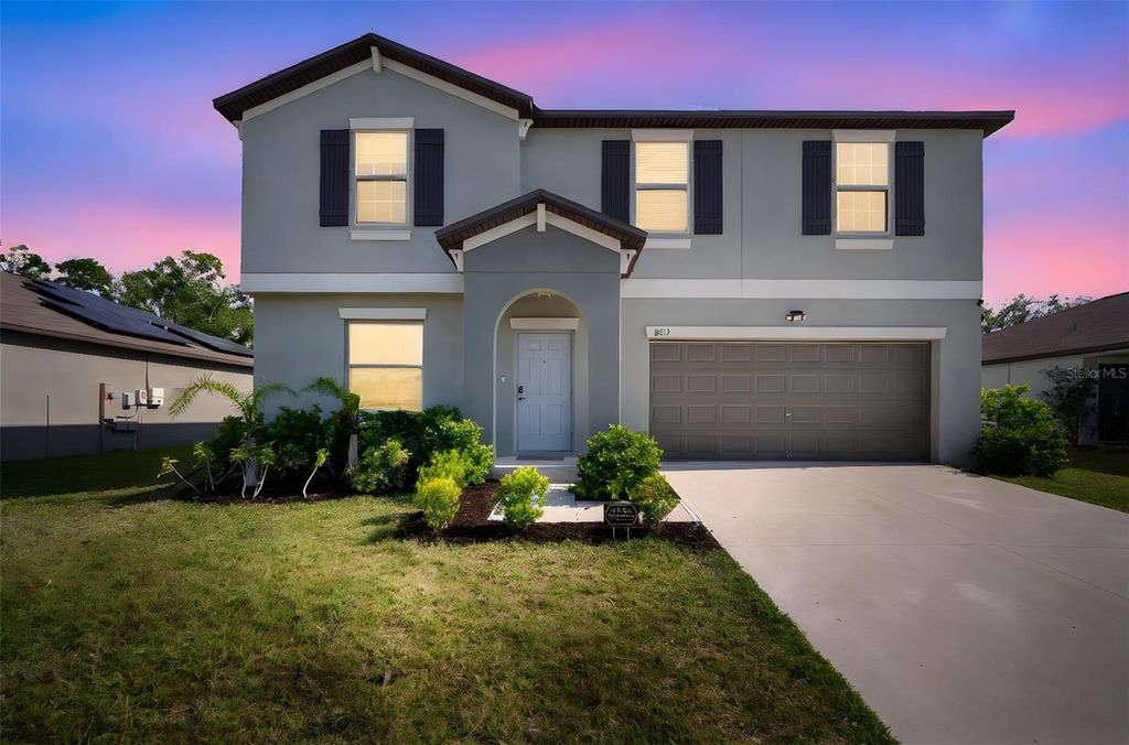 Photo of 1823 Moon Cactus Court, Ruskin, FL 33570 (MLS # TB8379520)
