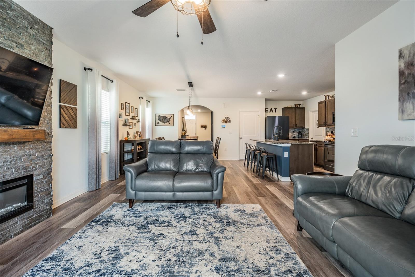 MIRADA PRCL 17-1 - Residential