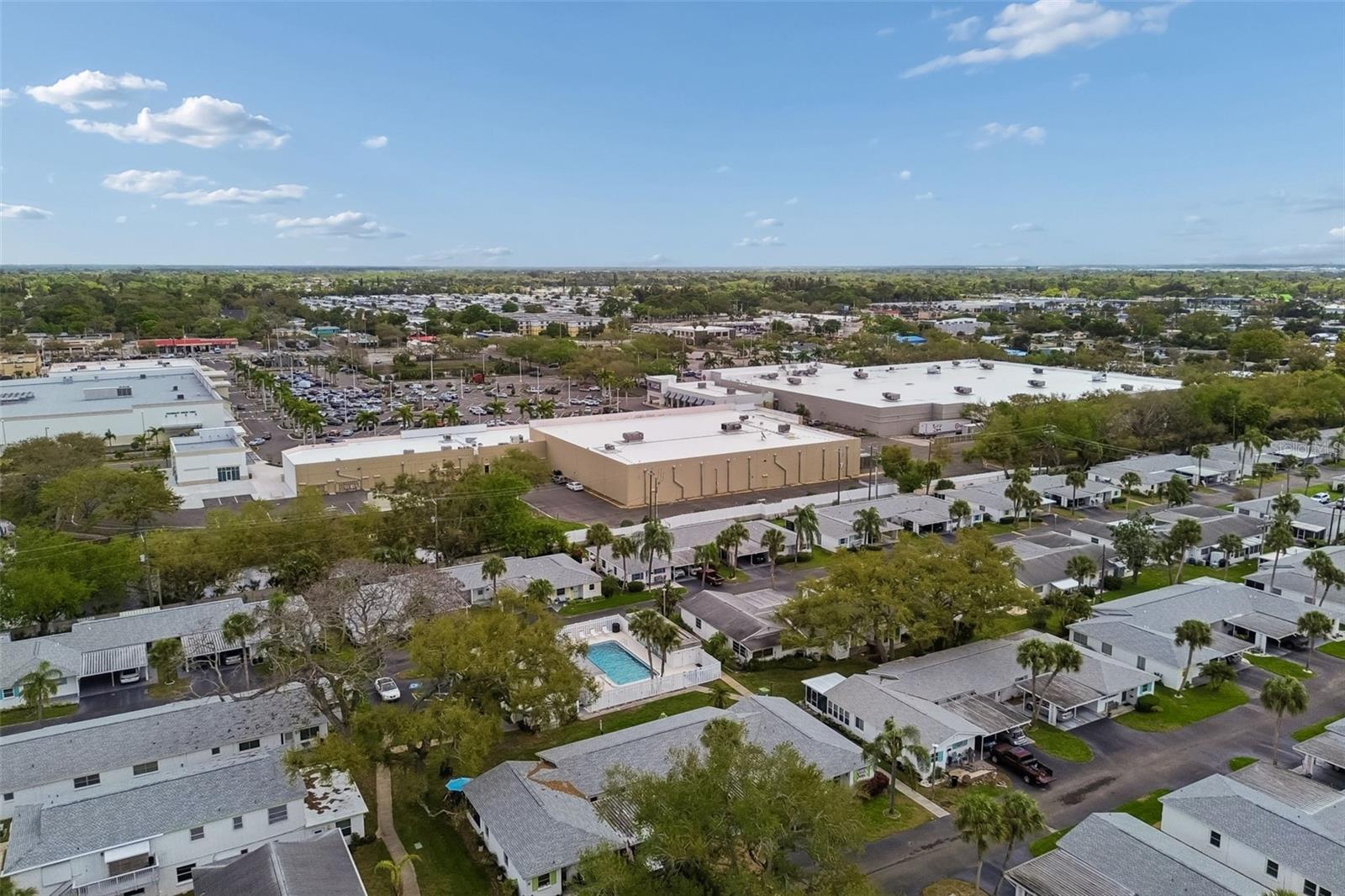 VILLAGER APTS - Residential