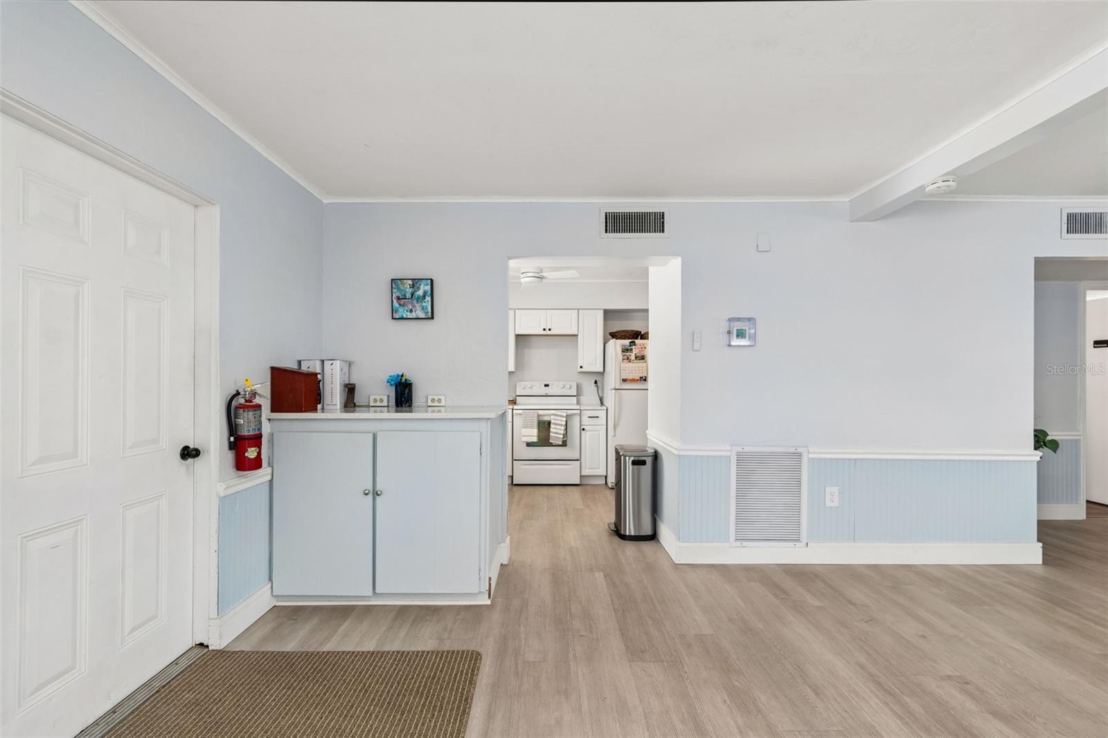 VILLAGER APTS - Residential