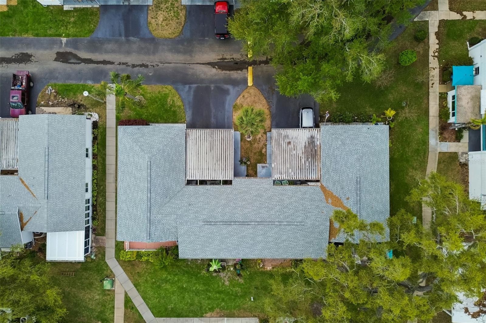 VILLAGER APTS - Residential