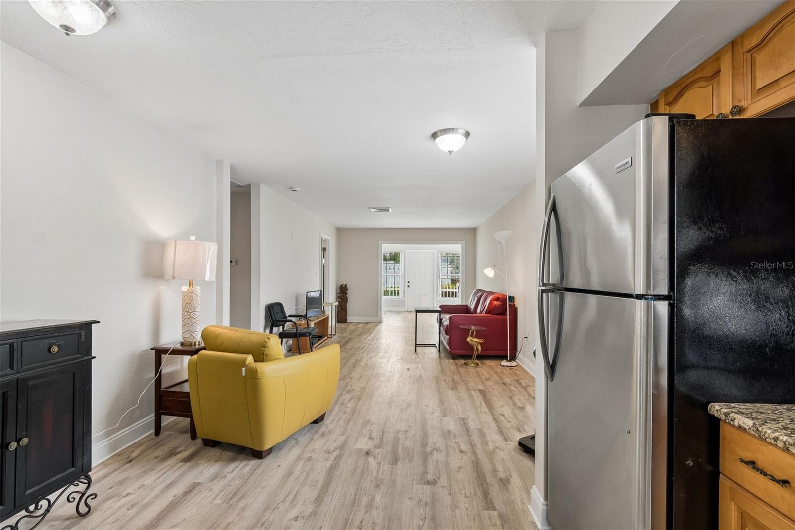 VILLAGER APTS - Residential