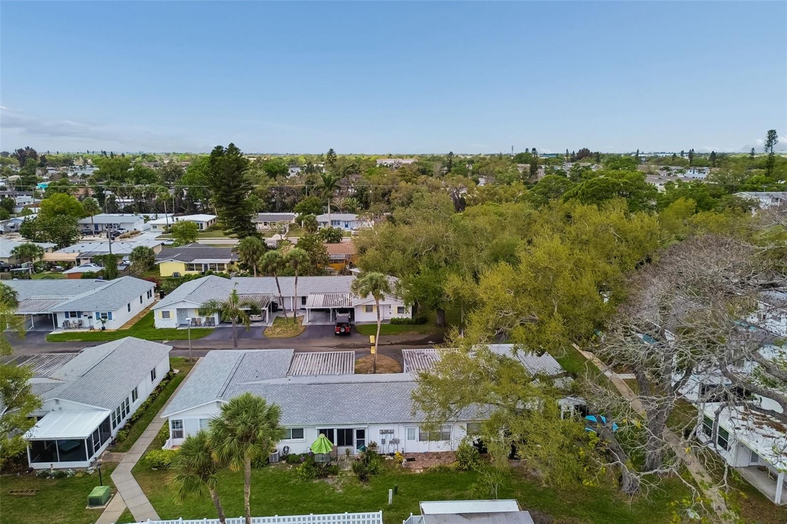 VILLAGER APTS - Residential