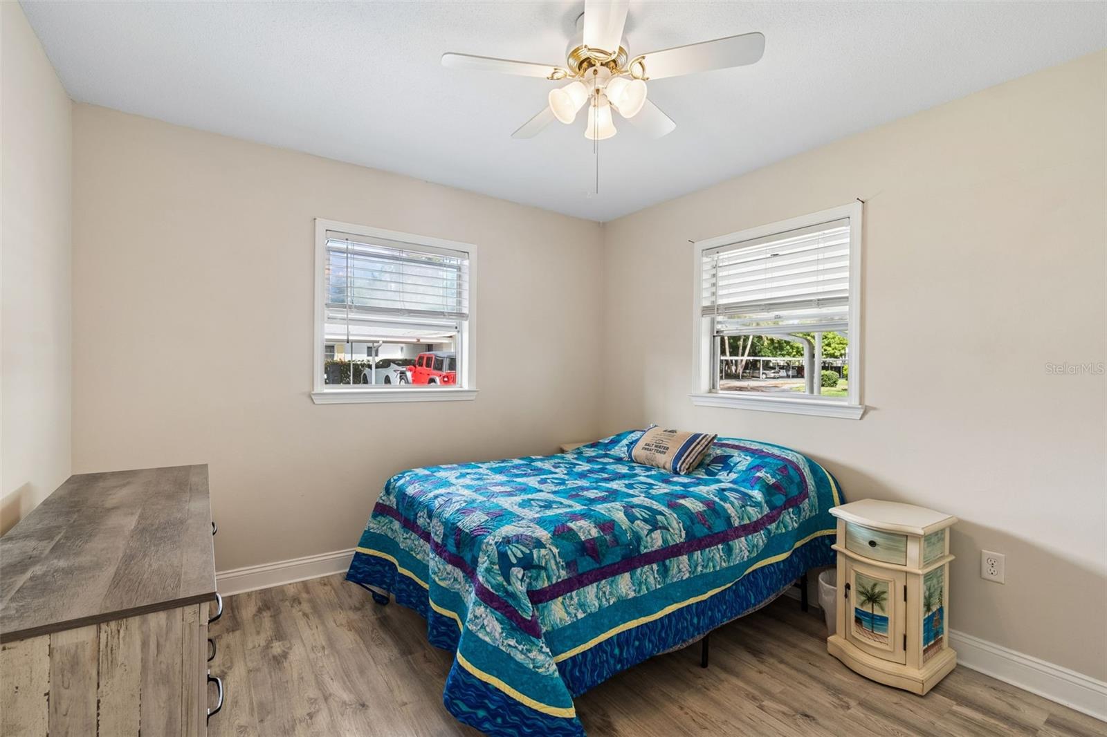 VILLAGER APTS - Residential