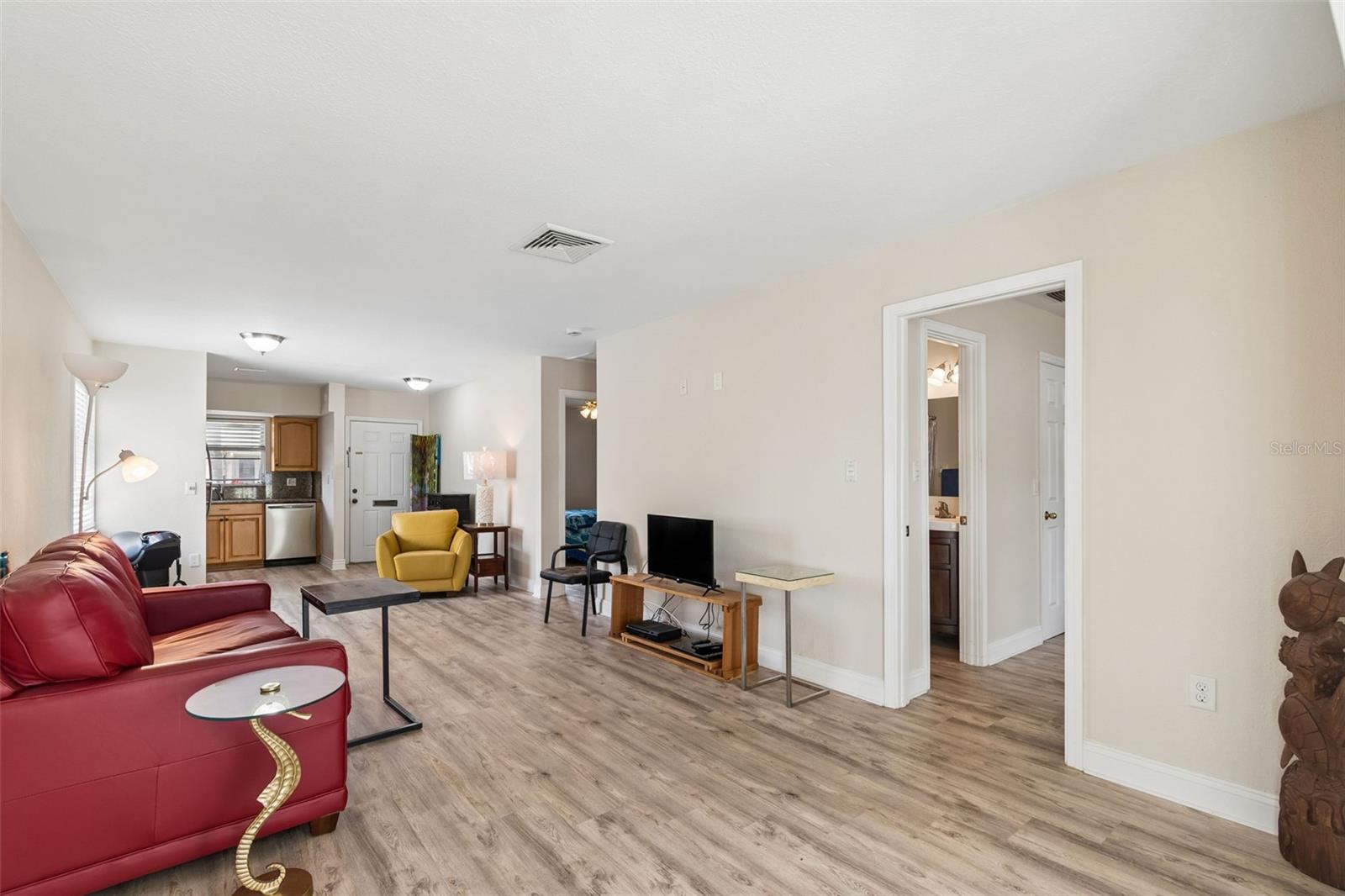 VILLAGER APTS - Residential