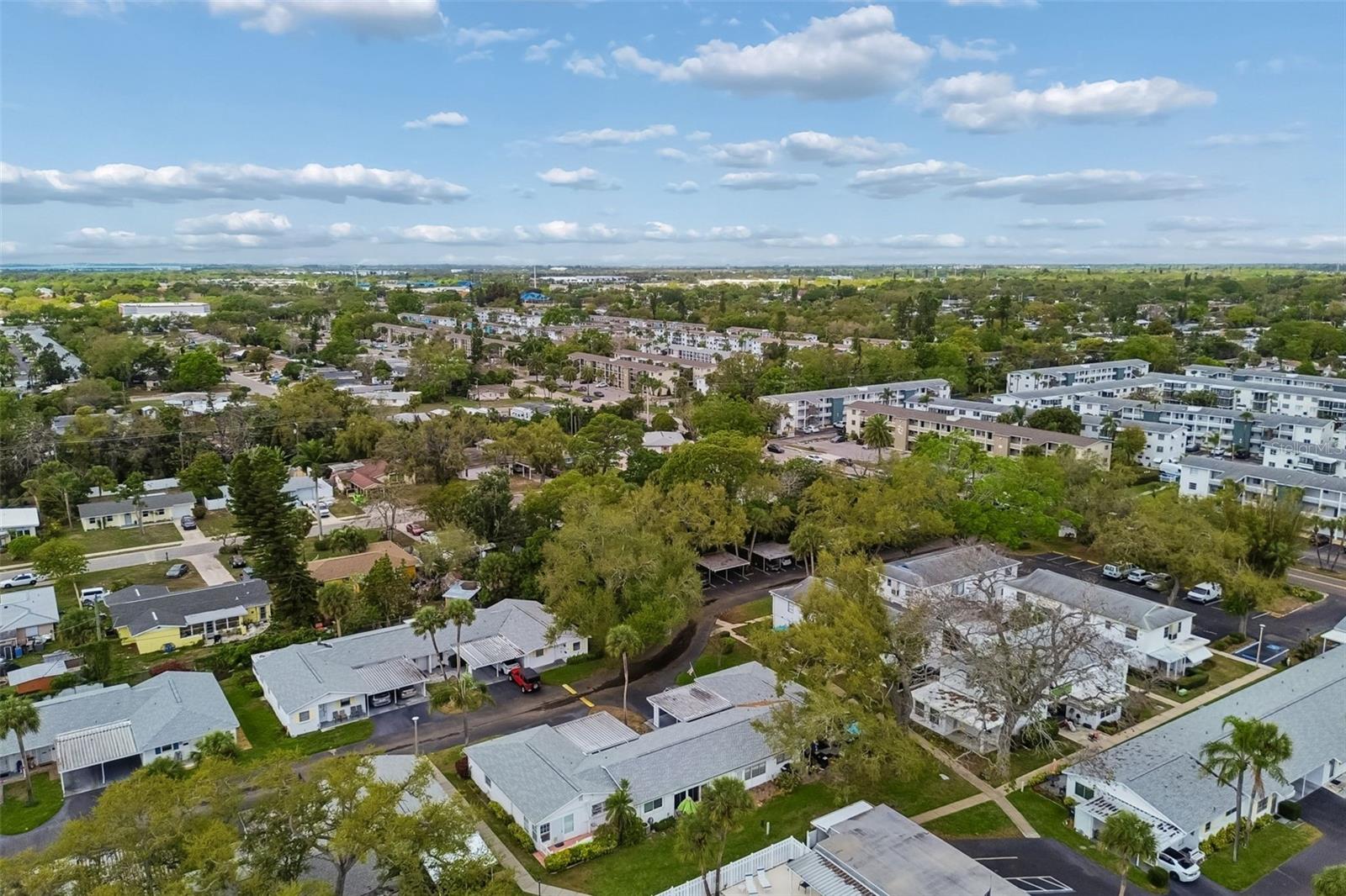 VILLAGER APTS - Residential