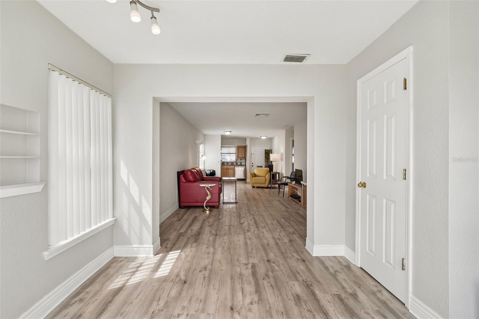 VILLAGER APTS - Residential