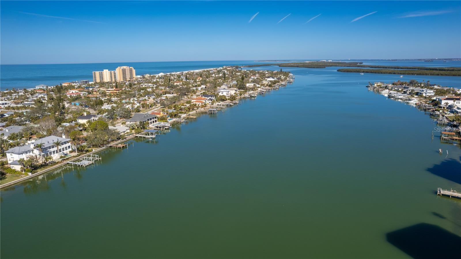 736 ISLAND WAY CONDO - Residential