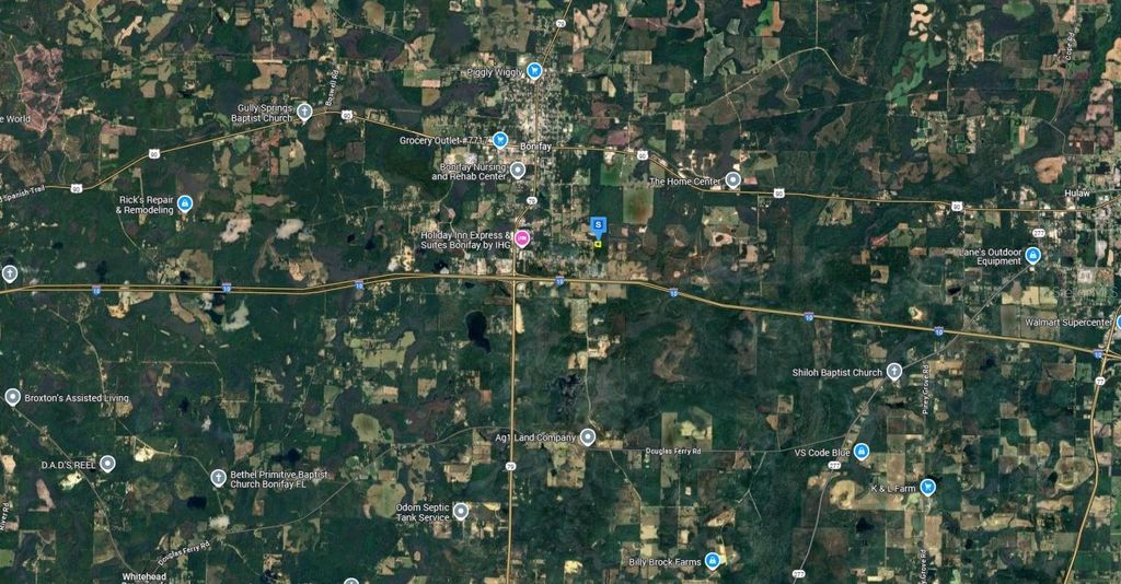 Photo of 2028 Yoopon Lane, Bonifay, FL 32425 (MLS # A4678017)