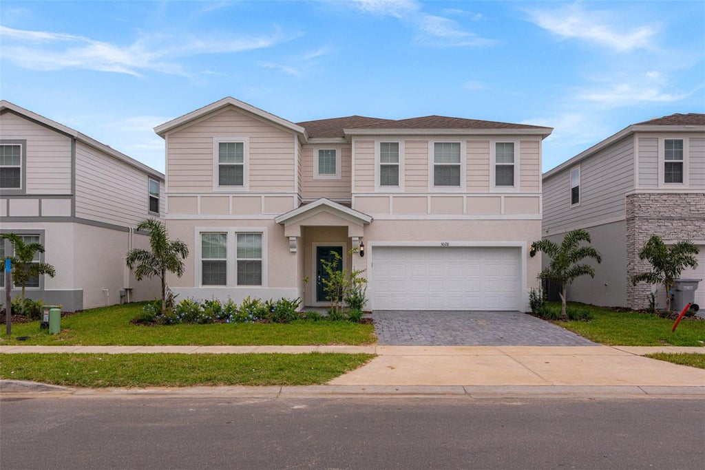 Photo of 3028 Mahalo Drive, Davenport, FL 33897 (MLS # O6437452)