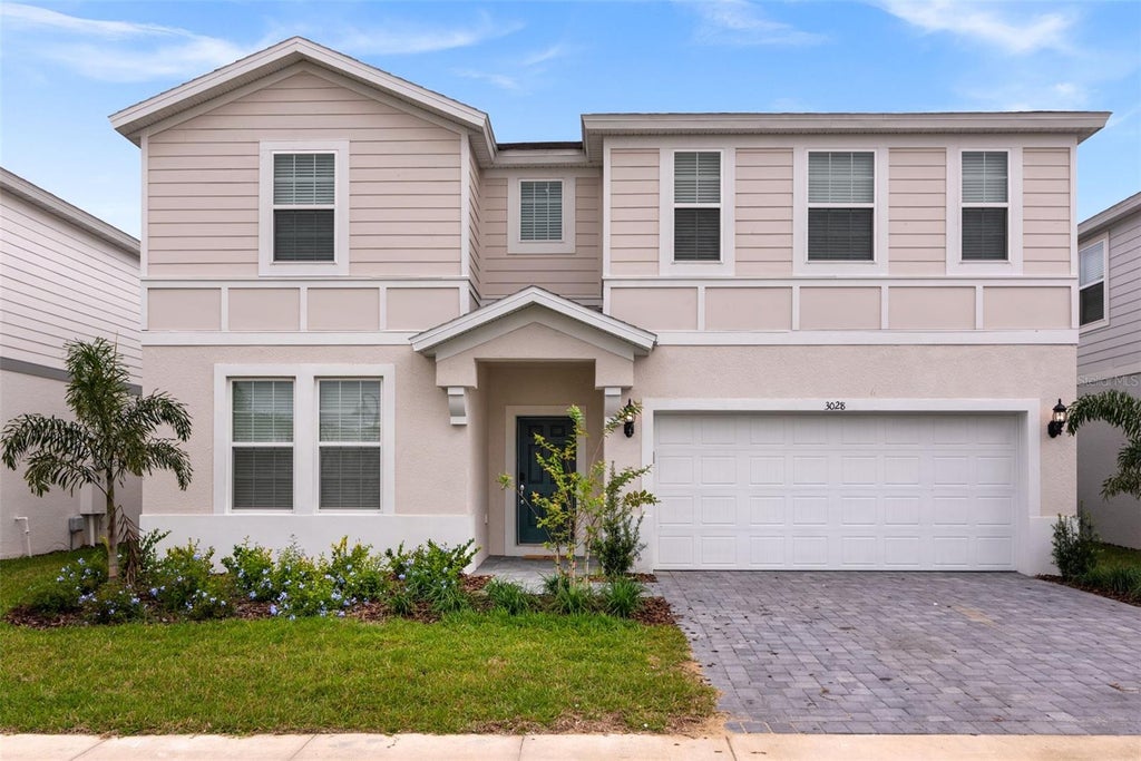 Photo of 3028 Mahalo Drive, Davenport, FL 33897 (MLS # O6437452)