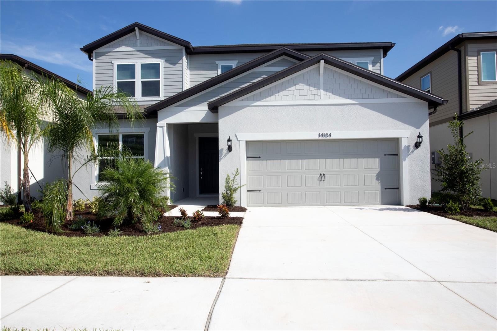 BRAND NEW COMMUNITY OF HAMMOCK CREST! PRIVATE GATED NEIGHBORHOOD! FANCTASTIC SCHOOLS! NEWER CONSTRUCTION HOME TUCKED IN RIGHT BEHIND FISHHAWK WEST! GREAT LOCATION! COME SEE THIS BEAUTIFUL PULTE HOME THAT BOASTS OF 5 BEDROOMS 3.5 BATHS AND 2 CAR GARAGE W/DEN/OFFICE PLUS MASSIVE UPSTAIRS BONUS ROOM! THIS PROPERTY HAS "JUST OVER"3600 SQUARE FEET OF LIVING AREA! THIS PROPERTY HAS ALL QUARTZ COUNTERTOPS THRU-OUT THE GORGEOUS KITCHEN AND BATHROOMS! ALL STAINLESS-STEEL APPLIANCES IN KITCHEN WITH GAS RANGE! ONE SECONDARY BEDROOM HAS ITS ON PERSONAL/PRIVATE BATHROOM SO IT CAN BE USED AS AN EN-SUITE! THERE IS A LARGE COVERED BACK PORCH OVERLOOKING BACKYARD! YOU WILL WANT TO SEE THIS HOME AS SOON AS POSSIBLE SO PLEASE CALL YOUR AGENT TODAY TO SCHEDULE A PRIVATE SHOWING!