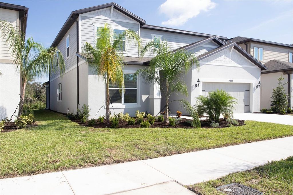 Photo of 14184 Hammock Crest Way, Riverview, FL 33569 (MLS # TB8398932)