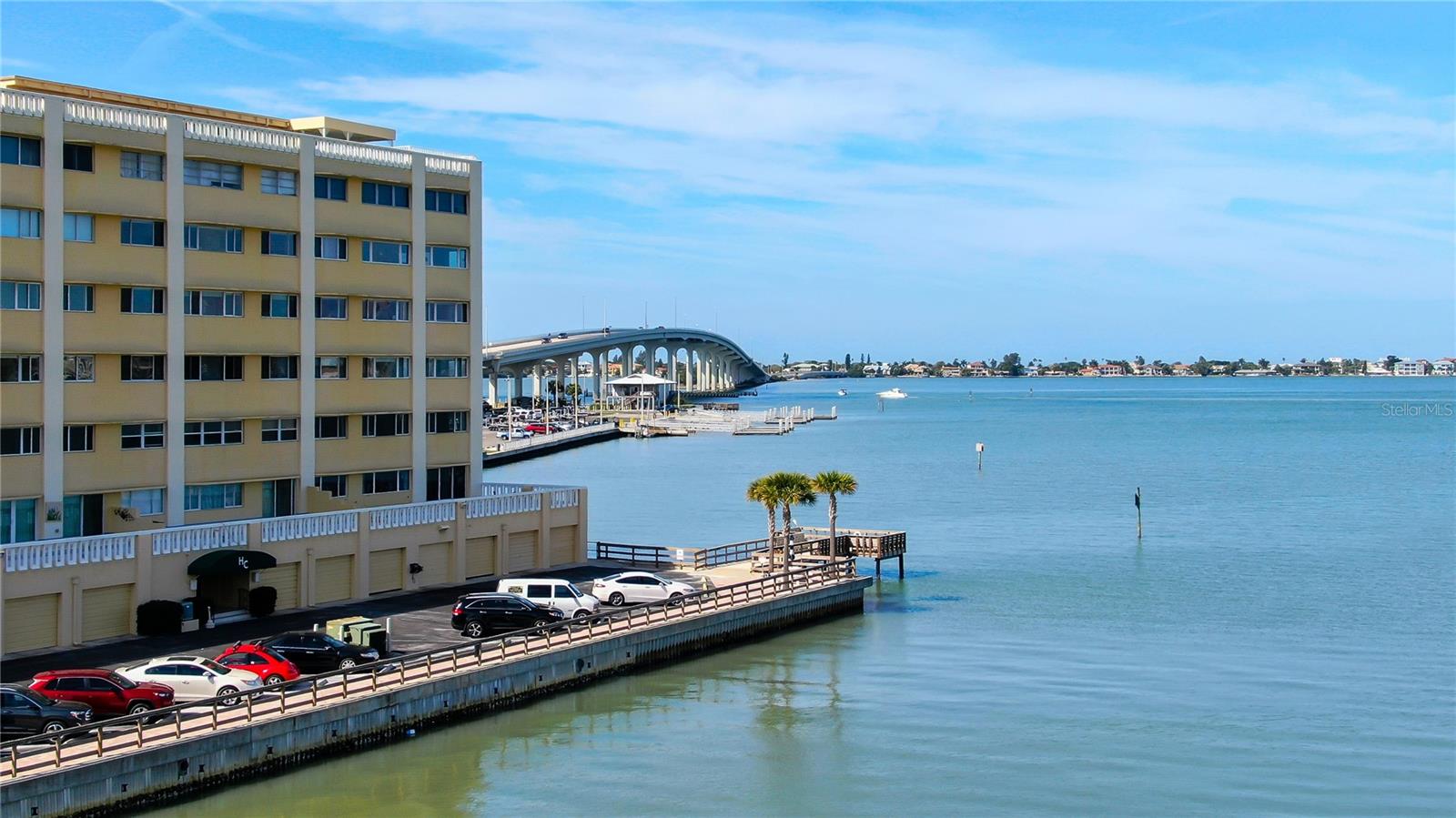 HARBOUR CLUB CONDO - Residential