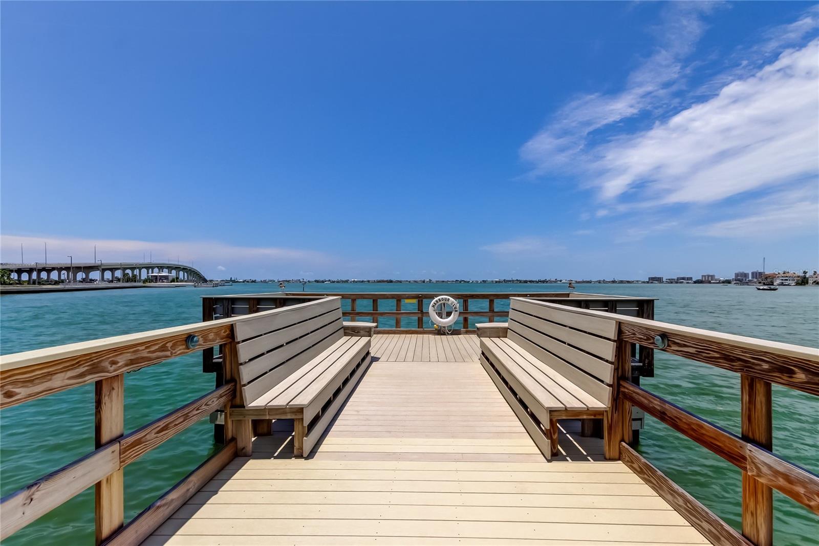 HARBOUR CLUB CONDO - Residential