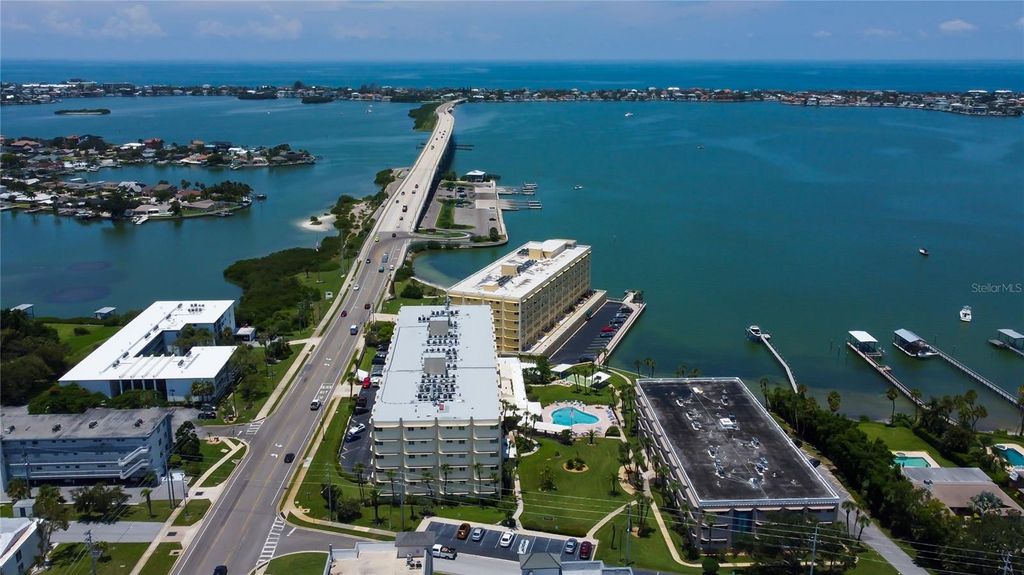 Photo of 100 Bluff View Drive #208A, Belleair Bluffs, FL 33770 (MLS # TB8407689)