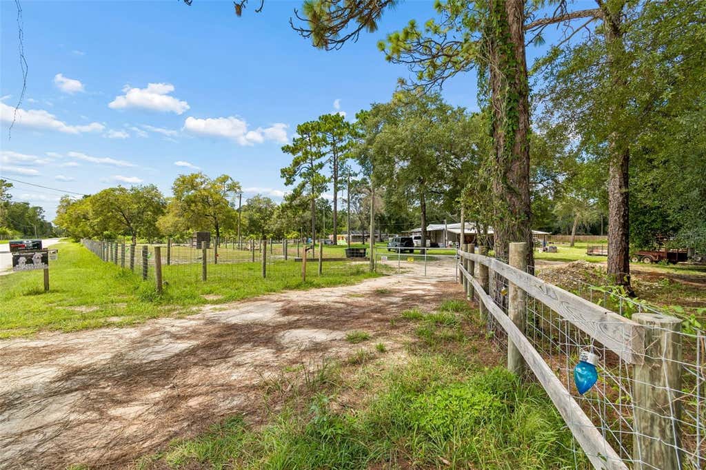 Photo of 18020 Rigsby Road, Spring Hill, FL 34610 (MLS # TB8539971)