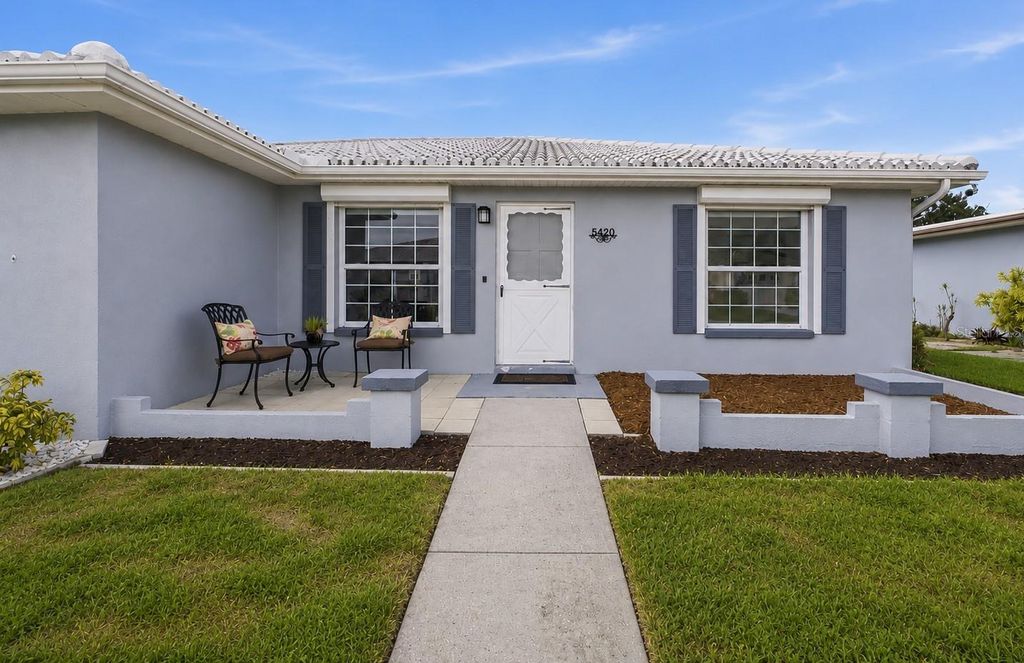 Photo of 5420 Magnolia Trail N, Pinellas Park, FL 33782 (MLS # TB8527538)