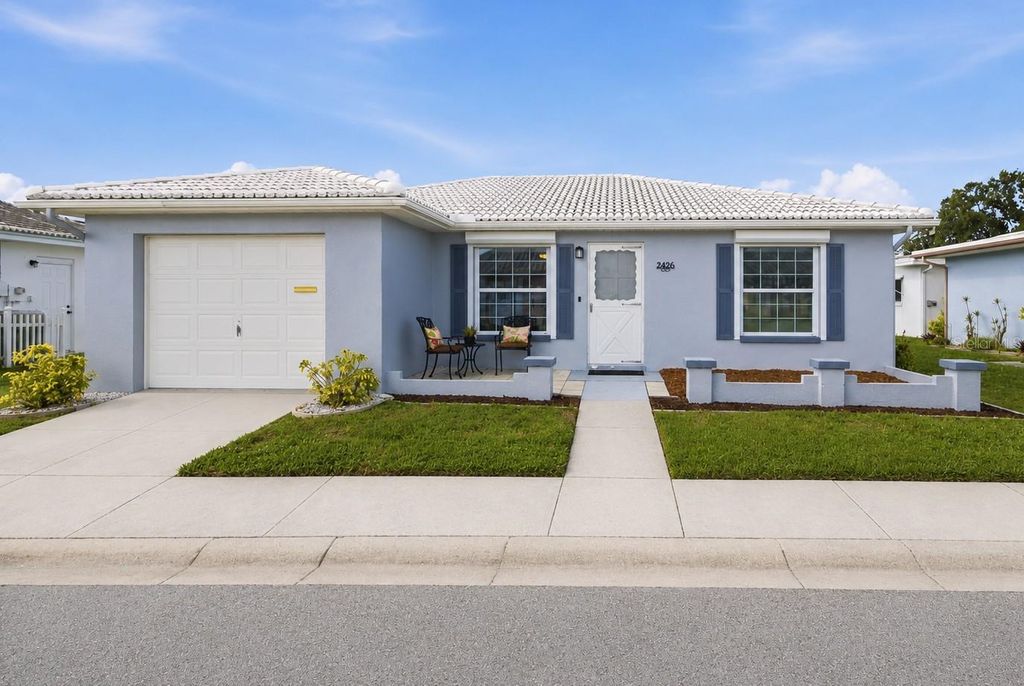 Photo of 5420 Magnolia Trail N, Pinellas Park, FL 33782 (MLS # TB8527538)