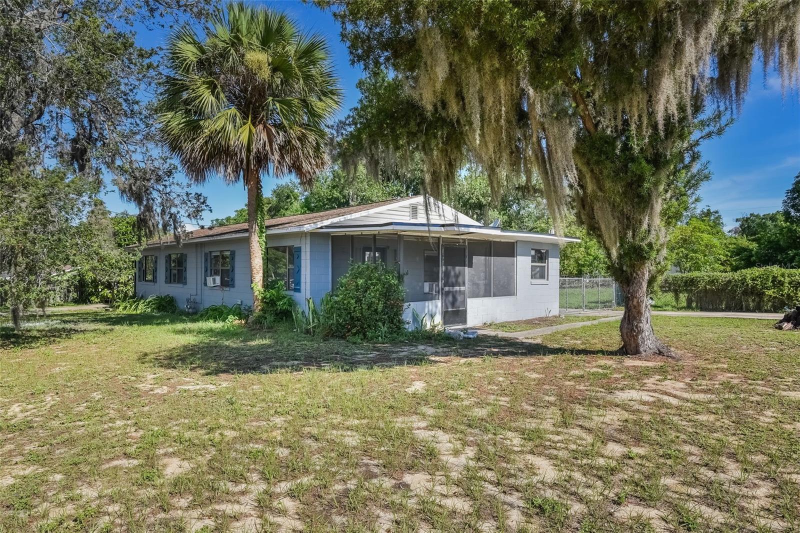 EUSTIS BISHOPS SUB - Residential Lease