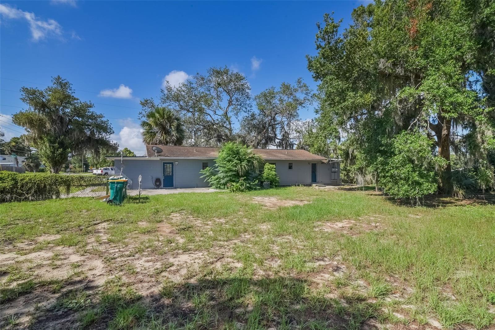 EUSTIS BISHOPS SUB - Residential Lease