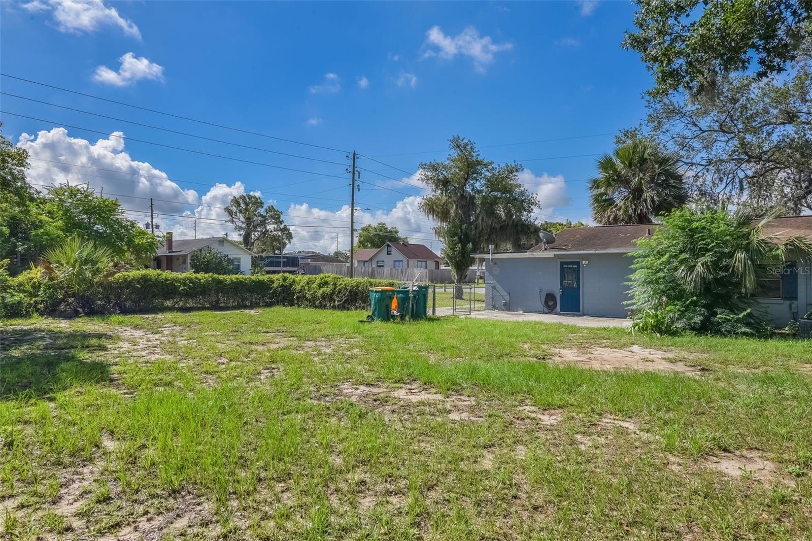 EUSTIS BISHOPS SUB - Residential Lease