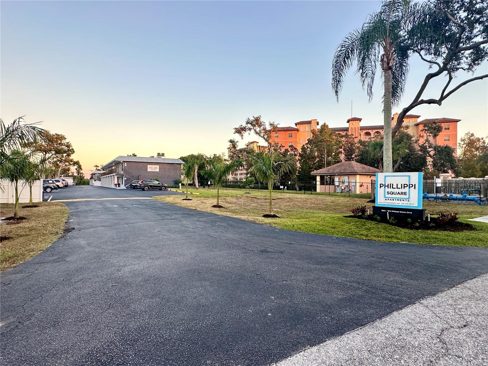 PHILLIPPE PARK REARRANGEMENT - Residential Lease