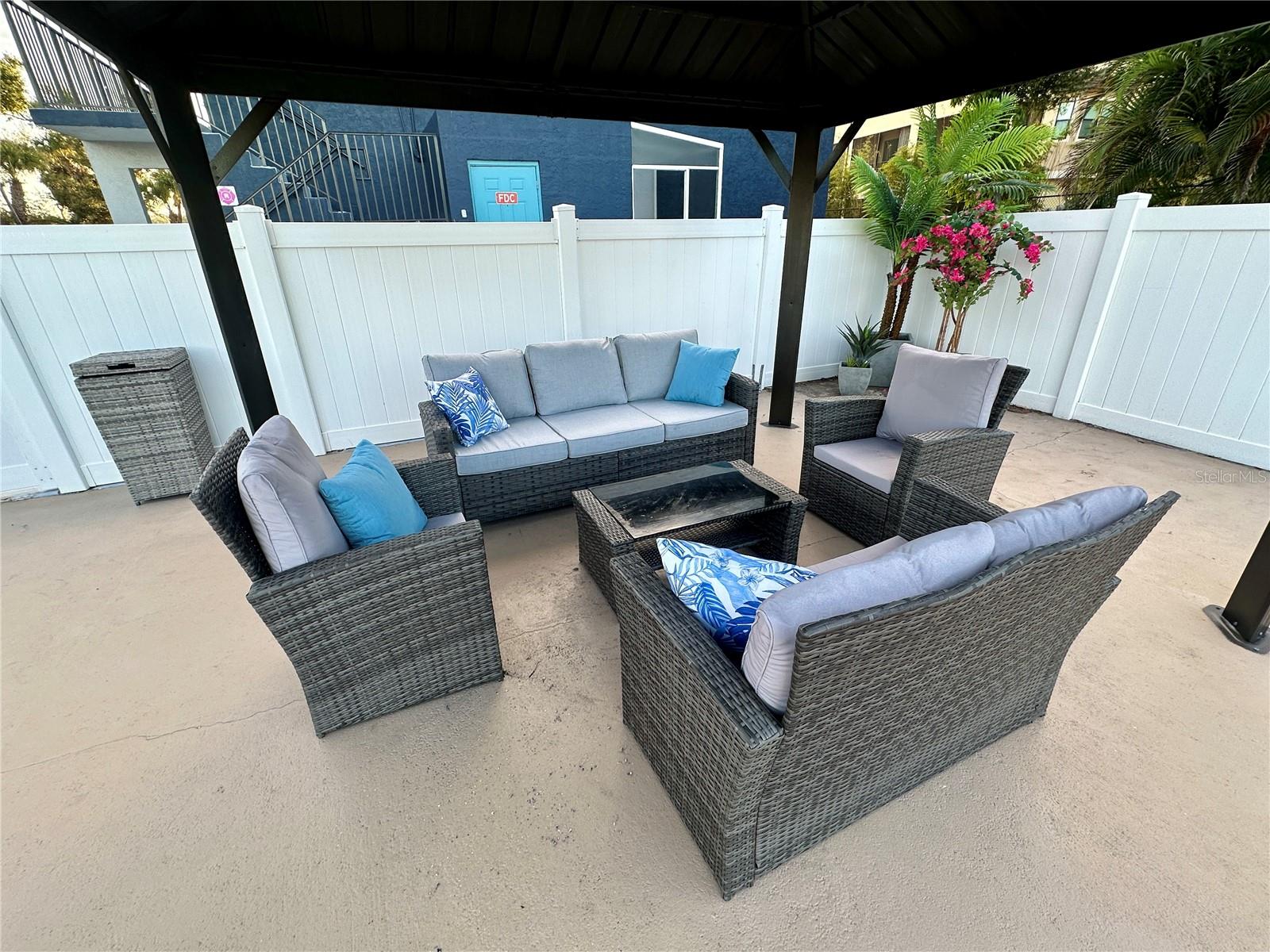 PHILLIPPE PARK REARRANGEMENT - Residential Lease