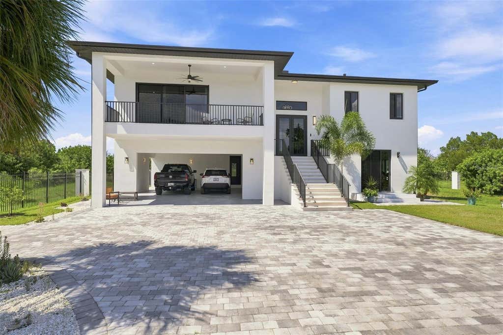 Photo of 5035 Bay Boulevard, Port Richey, FL 34668 (MLS # TB8539807)